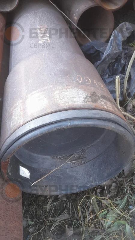Труба обсадная 339х12,2 С110 API 5L в Казани