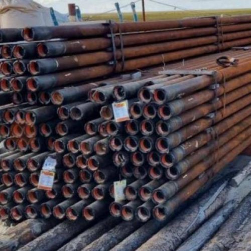 Труба обсадная 324х9,5 мм ОТТГ Д ГОСТ 632-80 в наличии 40 тн в Казани